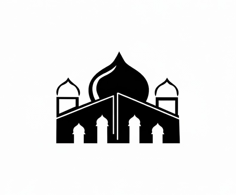 Logo Masjid